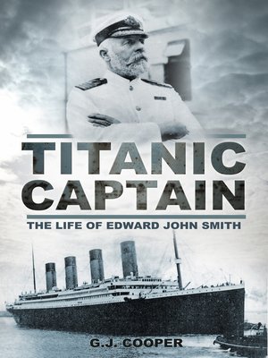 cover image of Titanic Captain